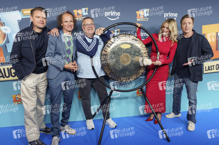 Staffel 7 Premiere 'LOL: Last One Laughing' in München