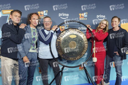 Staffel 7 Premiere 'LOL: Last One Laughing' in München