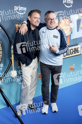 Staffel 7 Premiere 'LOL: Last One Laughing' in München