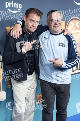 Staffel 7 Premiere 'LOL: Last One Laughing' in München