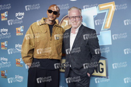 Staffel 7 Premiere 'LOL: Last One Laughing' in München