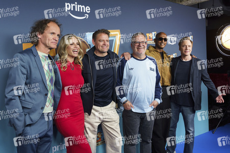 Staffel 7 Premiere 'LOL: Last One Laughing' in München