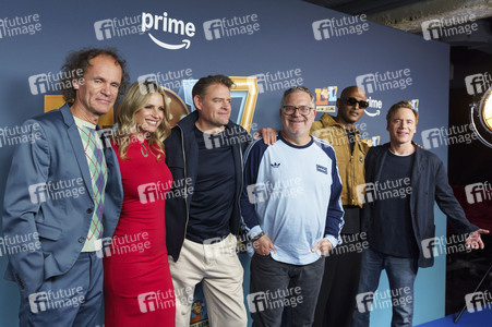 Staffel 7 Premiere 'LOL: Last One Laughing' in München