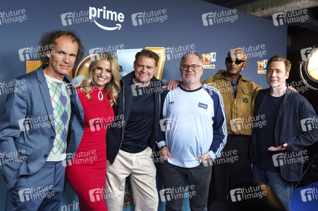 Staffel 7 Premiere 'LOL: Last One Laughing' in München