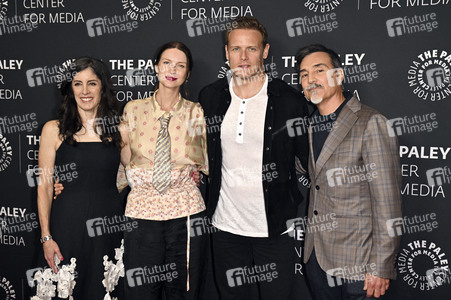 Paley Center for Media Event 'Outlander: A Celebration' in Los Angeles