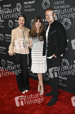 Paley Center for Media Event 'Outlander: A Celebration' in Los Angeles
