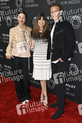 Paley Center for Media Event 'Outlander: A Celebration' in Los Angeles