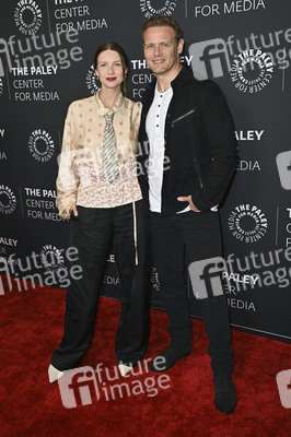 Paley Center for Media Event 'Outlander: A Celebration' in Los Angeles