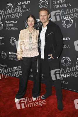 Paley Center for Media Event 'Outlander: A Celebration' in Los Angeles