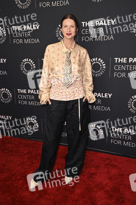 Paley Center for Media Event 'Outlander: A Celebration' in Los Angeles