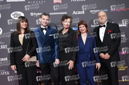 Deutscher Podcast Award 2026 in Berlin