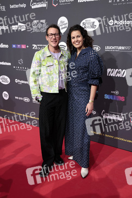 Deutscher Podcast Award 2026 in Berlin