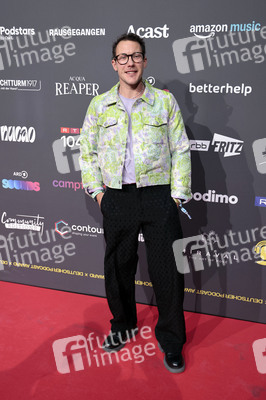 Deutscher Podcast Award 2026 in Berlin