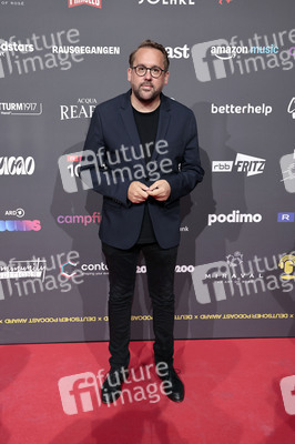 Deutscher Podcast Award 2026 in Berlin