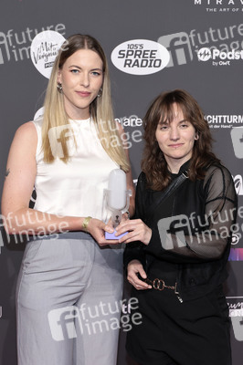 Deutscher Podcast Award 2026 in Berlin