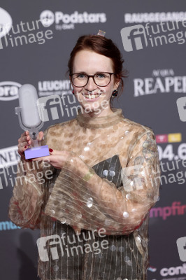 Deutscher Podcast Award 2026 in Berlin