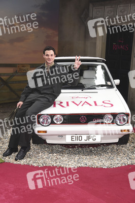Season 2 Premiere 'Rivals' in London