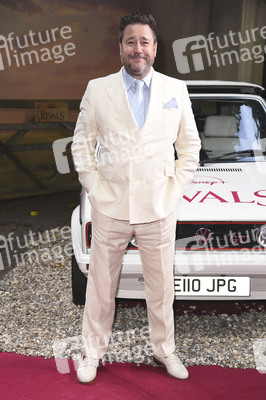 Season 2 Premiere 'Rivals' in London