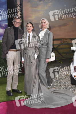 Season 2 Premiere 'Rivals' in London