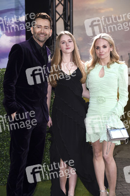 Season 2 Premiere 'Rivals' in London