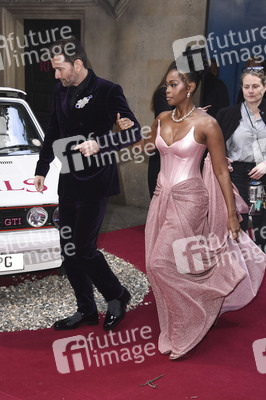 Season 2 Premiere 'Rivals' in London