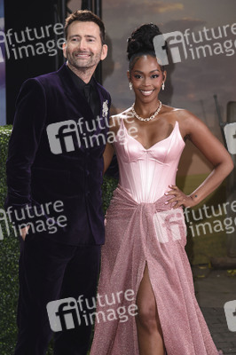 Season 2 Premiere 'Rivals' in London