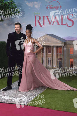 Season 2 Premiere 'Rivals' in London