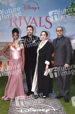 Season 2 Premiere 'Rivals' in London