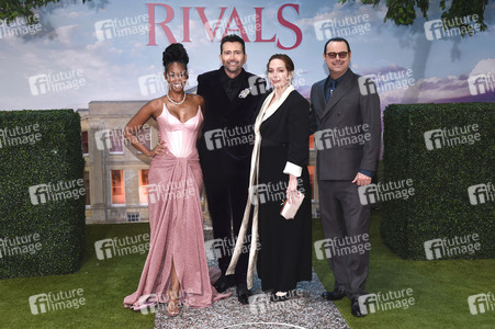 Season 2 Premiere 'Rivals' in London