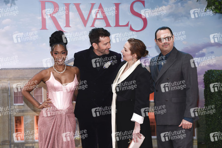 Season 2 Premiere 'Rivals' in London