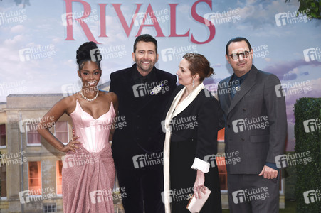 Season 2 Premiere 'Rivals' in London