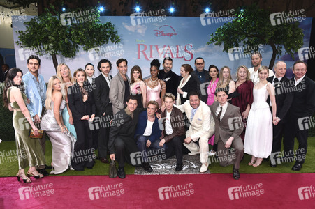 Season 2 Premiere 'Rivals' in London