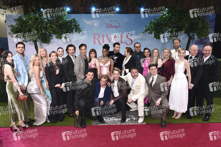 Season 2 Premiere 'Rivals' in London