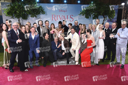 Season 2 Premiere 'Rivals' in London