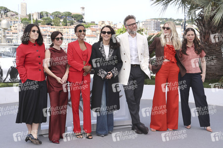 Photocall 'Tangles', Cannes Film Festival 2026