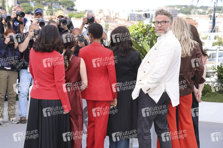 Photocall 'Tangles', Cannes Film Festival 2026