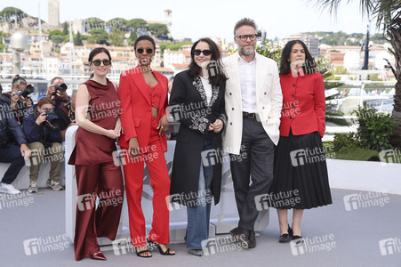 Photocall 'Tangles', Cannes Film Festival 2026
