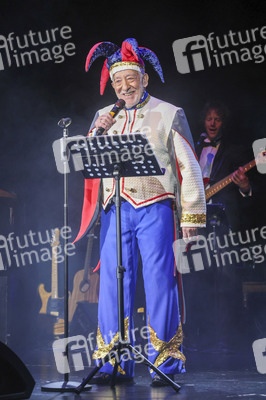 Show 'Unkaputtbar - 90 Jahre Hallervorden' in Berlin