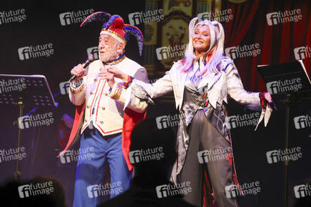 Show 'Unkaputtbar - 90 Jahre Hallervorden' in Berlin