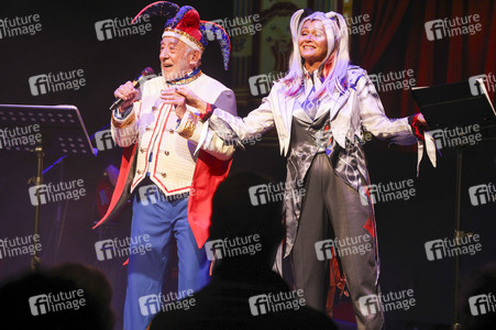 Show 'Unkaputtbar - 90 Jahre Hallervorden' in Berlin