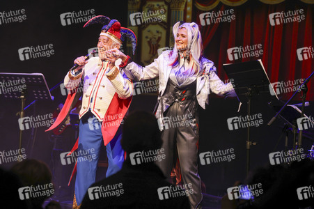 Show 'Unkaputtbar - 90 Jahre Hallervorden' in Berlin