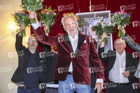 Show 'Unkaputtbar - 90 Jahre Hallervorden' in Berlin