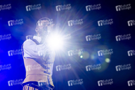 Konzert von DJ BoBo in Erfurt
