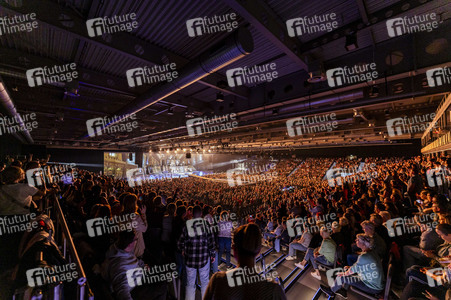 Konzert von DJ BoBo in Erfurt