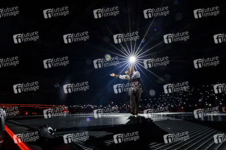 Konzert von DJ BoBo in Erfurt
