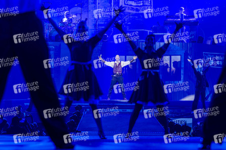 Konzert von DJ BoBo in Erfurt