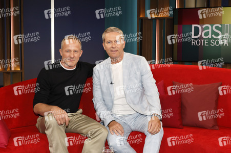 NDR-Magazin 'DAS! Rote Sofa' in Hamburg