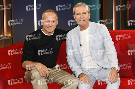 NDR-Magazin 'DAS! Rote Sofa' in Hamburg
