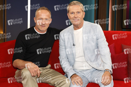 NDR-Magazin 'DAS! Rote Sofa' in Hamburg