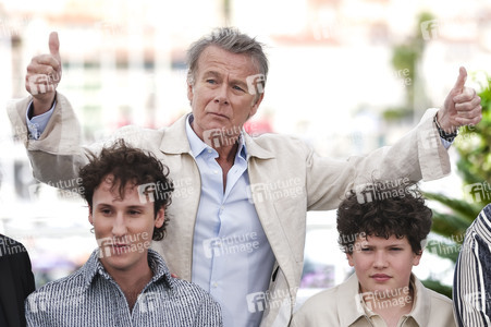 Photocall 'Les Caprices de l'Enfant Roi', Cannes Film Festival 2026